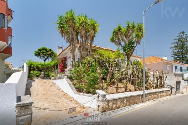 Detached house in Rua Octaviano Augusto, 18, Parede, Carcavelos e Parede — image 4