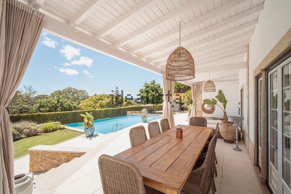 6-bedroom freehold villa in Cascais/Estoril — photo 4 of 5