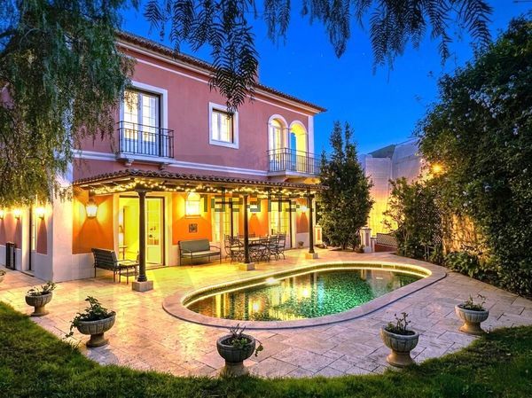 4-bedroom freehold villa in Cascais/Estoril — photo 3 of 5