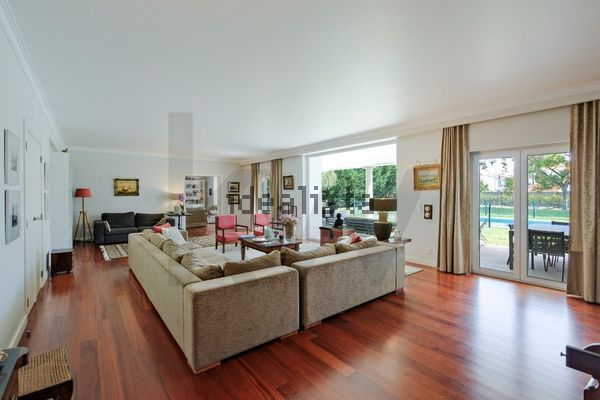 5-bedroom freehold villa in Cascais/Estoril — photo 4 of 5