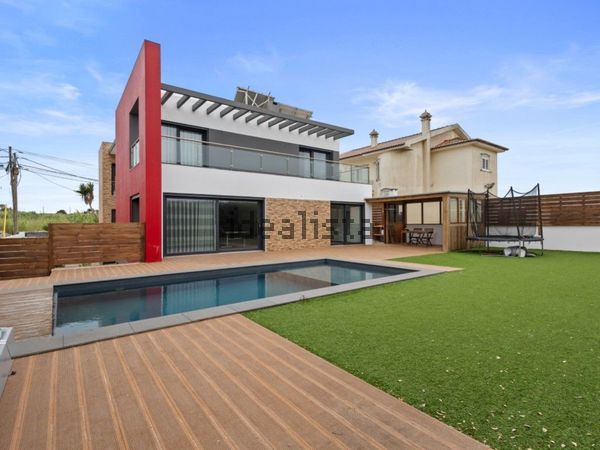 Detached house in Rua Alexandre Herculano, 60, Peniche — image 3
