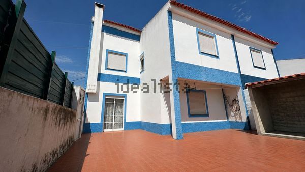 Terraced house in Rua da Fraternidade, Alcácer do Sal (Santiago) — image 3