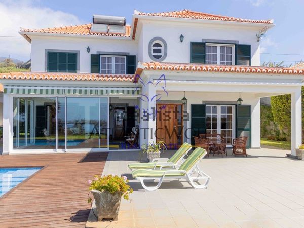 Detached house in Estrada da Urb. Vista Mar e Sol, 11, Ponta do Sol — image 4