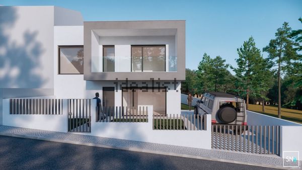 Semi-detached house in Rua 5 de Outubro Nn, Portimão, Portimão — image 3