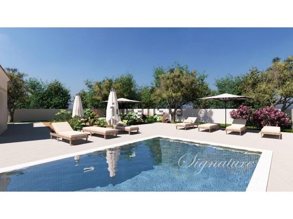Detached house in Rua Melvin Jones, Pinhal da Marina, Quarteira — image 3