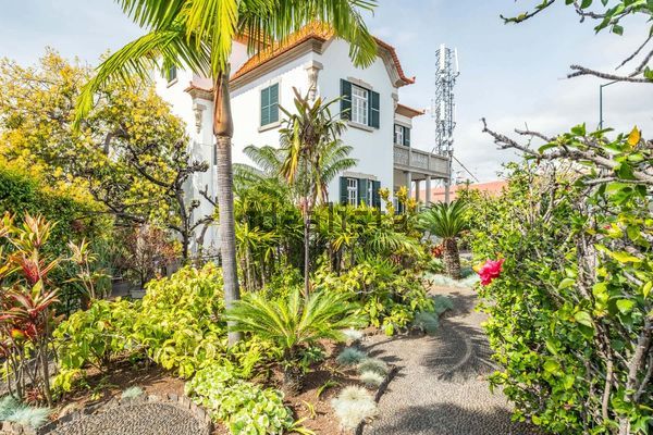 4-bedroom freehold villa in Funchal — photo 5 of 5