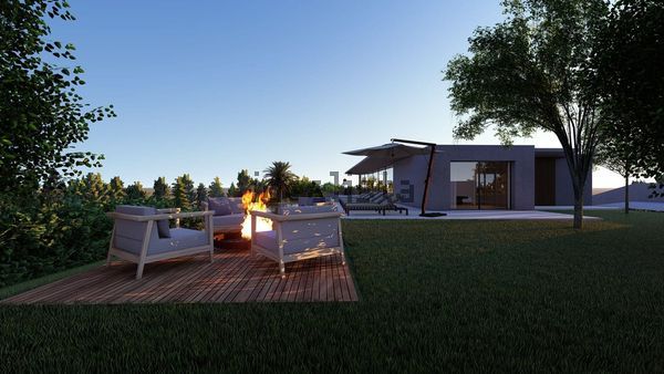 Detached house in Fazenda da Caravela, 18, Caravela, Alcantarilha — image 4