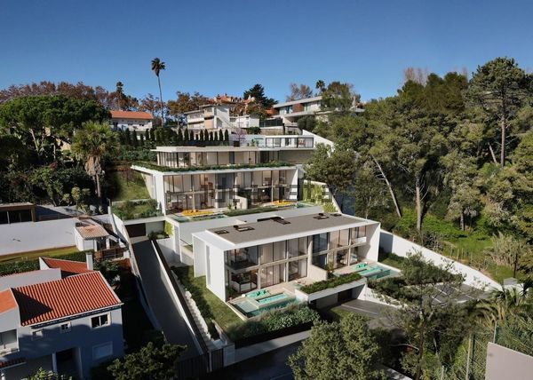 5-bedroom freehold villa in Cascais/Estoril — photo 3 of 5