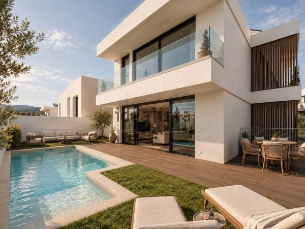 4-bedroom freehold villa in Cascais/Estoril — photo 1 of 5