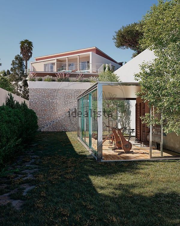Detached house in Rua Visconde Athouguia, Assunção, Cascais e Estoril — image 3