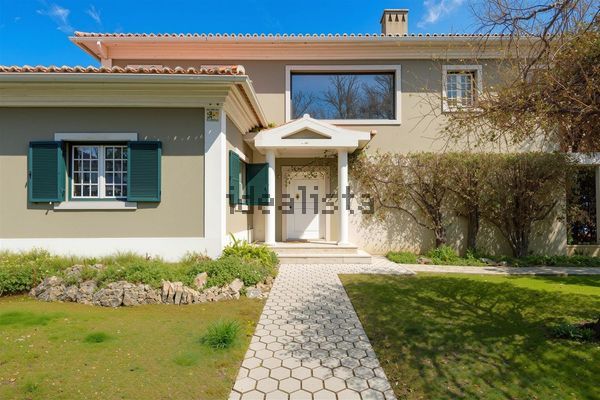 Detached house in Rua Fonte Velha, 35, Beloura - Penha Longa, Sintra — image 3