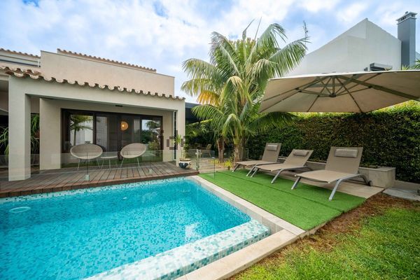 Detached house in Rua do Brasil, Hilton - Rua do Brasil, Quarteira — image 3