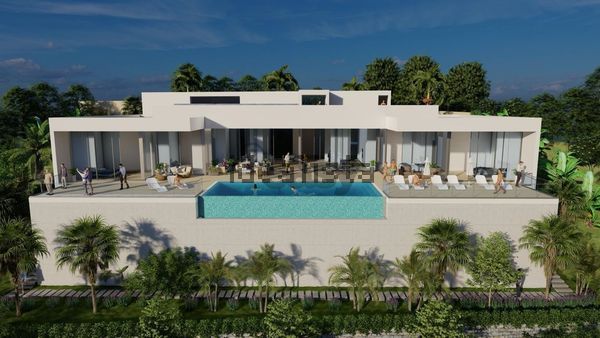 4-bedroom freehold villa in Calheta — photo 2 of 5