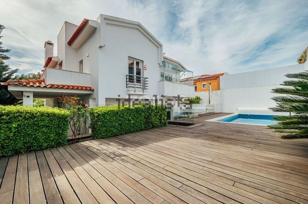 Detached house in Fontaínhas - São José, Cascais e Estoril — image 3