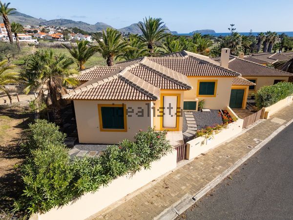 Terraced house in Quinta Do Ribeiro Salgado Sitio Do Campo De Baixo, Porto Santo — image 5