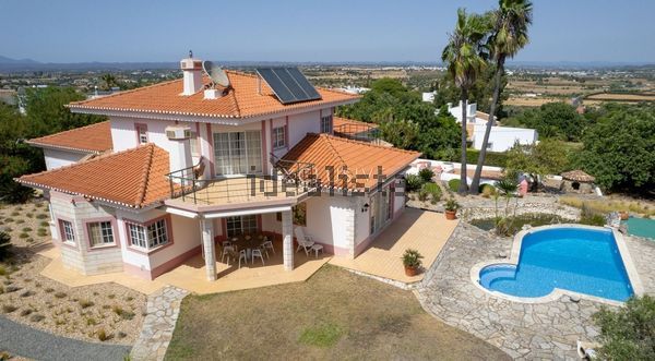 House in Urbanização das Sesmarias, Sesmarias - Presa da Moura - Boa Nova, Estômbar e Parchal — image 4