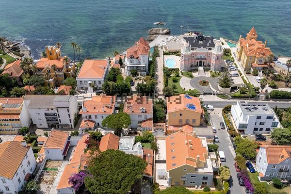 12-bedroom freehold villa in Cascais/Estoril — photo 5 of 5