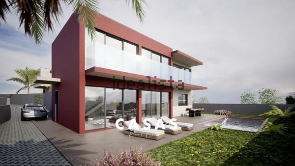 Detached house in Ponta do Pargo — image 3