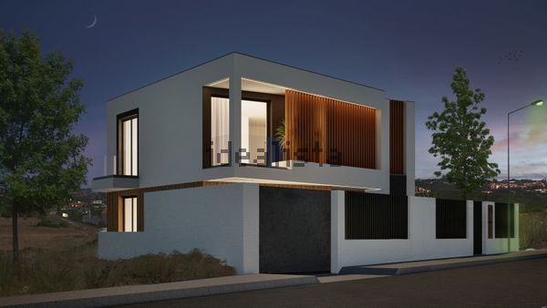 Semi-detached house in Rua Aires de Saldanha, 114, Trajouce - Mato Cheirinhos, São Domingos de Rana — image 4