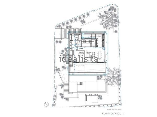 3-bedroom freehold villa in Lagos — photo 4 of 5