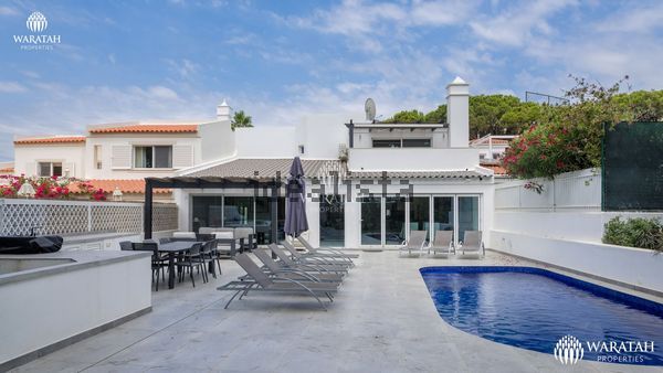 4-bedroom freehold villa in Loulé/Vilamoura — photo 2 of 5