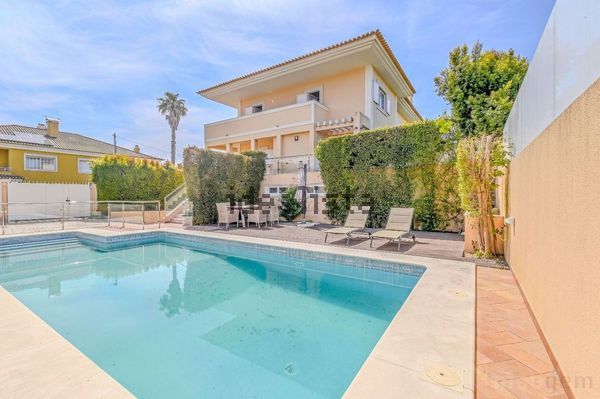 Detached house in Rua Flamingo, Quinta da Bicuda, Cascais e Estoril — image 4