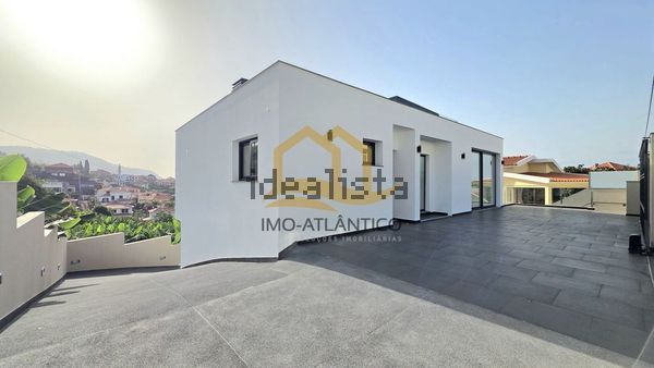 Detached house in Imaculado Coração Maria