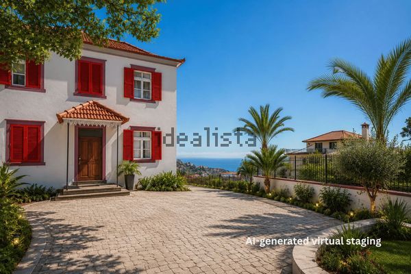 4-bedroom freehold villa in Santa Cruz/Caniço — photo 3 of 5