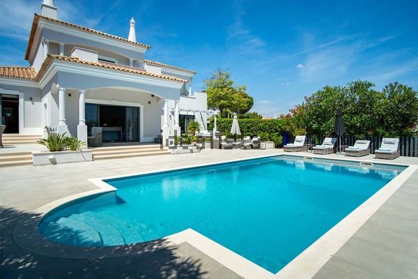 5-bedroom freehold villa in Loulé/Vilamoura — photo 5 of 5