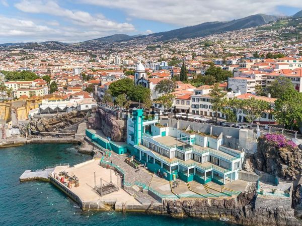 5-bedroom freehold villa in Funchal — photo 4 of 5