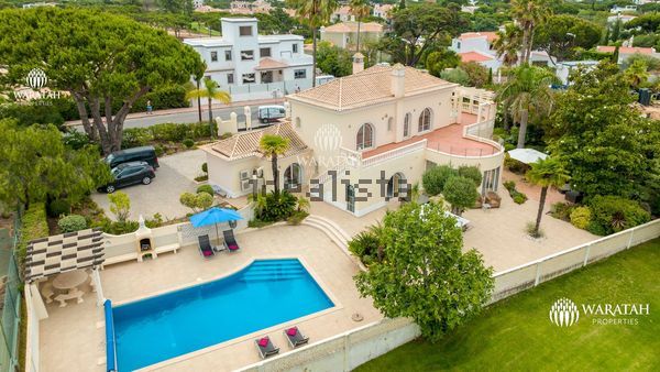 4-bedroom freehold villa in Loulé/Vilamoura — photo 2 of 5