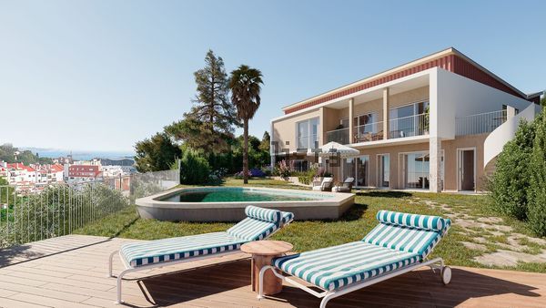 Detached house in Assunção, Cascais e Estoril
