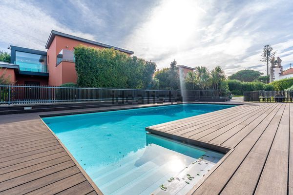 Semi-detached house in Rua Melros, Quinta da Bicuda, Cascais e Estoril — image 4