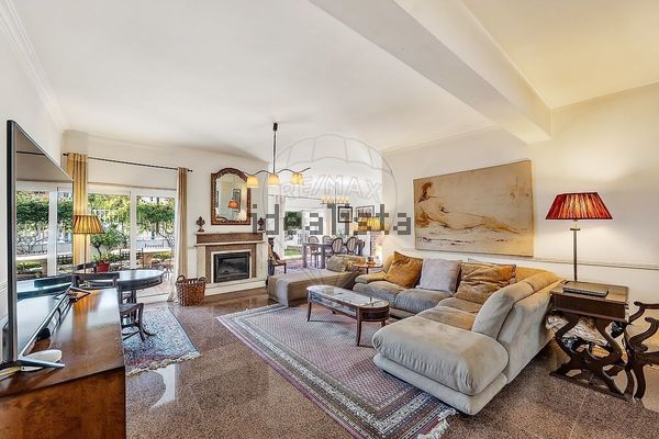 5-bedroom freehold villa in Cascais/Estoril — photo 3 of 5
