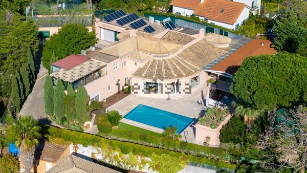 Detached house in Avenida Golfe, Centro do Estoril, Cascais e Estoril — image 3