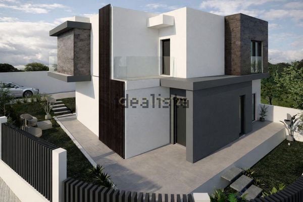 Detached house in Rua Diogo Cão, 16, Trajouce - Mato Cheirinhos, São Domingos de Rana — image 3