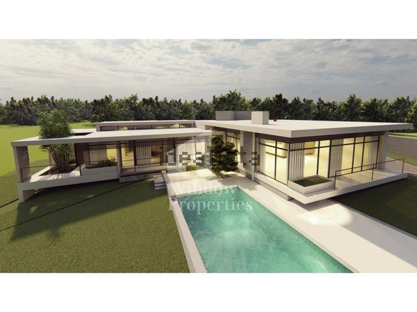 4-bedroom freehold villa in Loulé/Vilamoura — photo 2 of 5