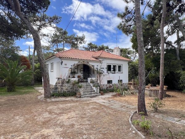 4-bedroom freehold villa in Sintra/Colares — photo 1 of 5