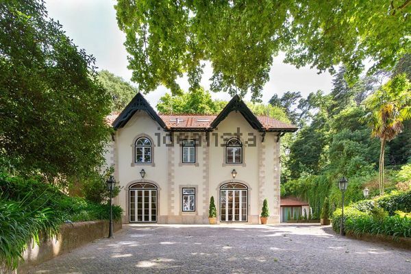 Detached house in Estrada da Pena, 12, Vila de Sintra - Monserrate, Sintra — image 4