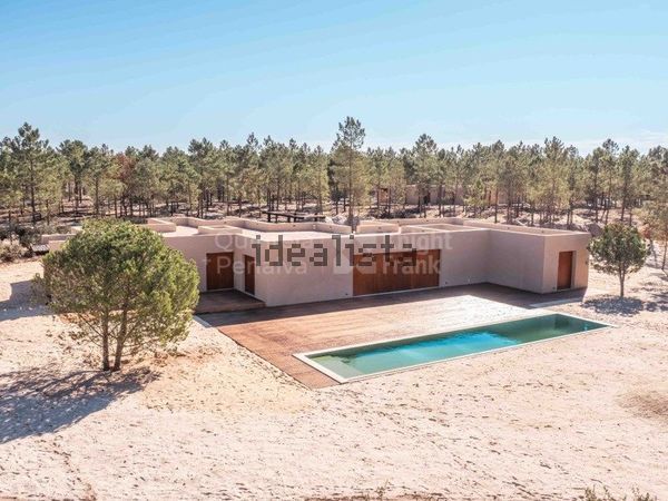 Detached house in Melides — image 3