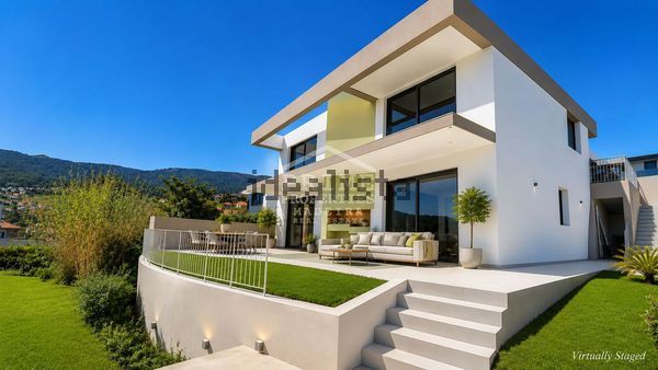 Detached house in Sitio da Lombada do Loreto, Arco da Calheta