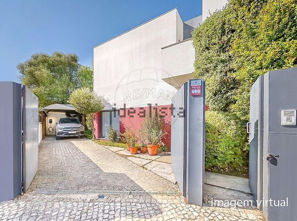 Detached house in Alvide - Abuxarda, Alcabideche — image 2