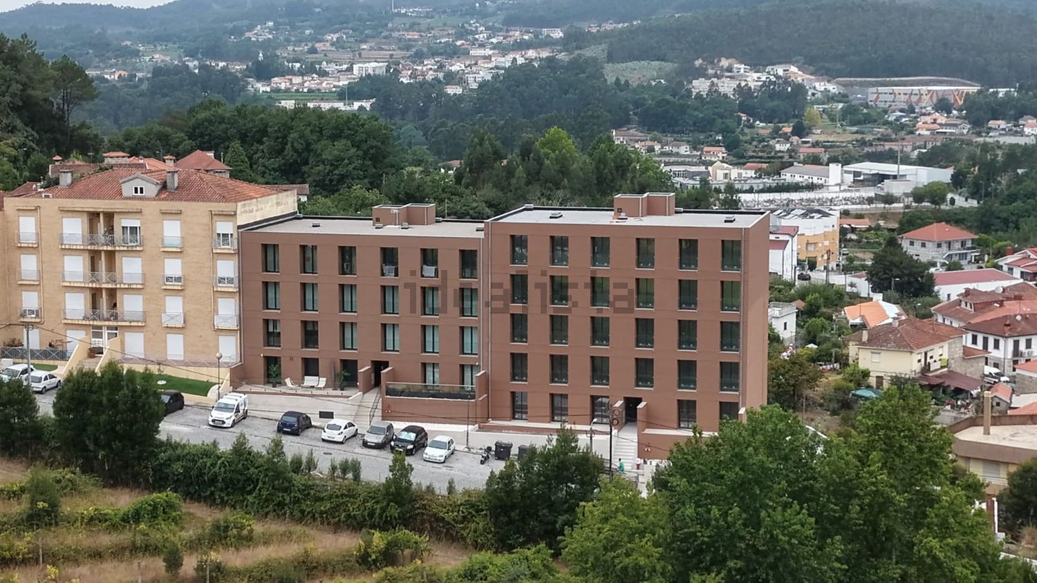 Apartamento em Paço de Sousa