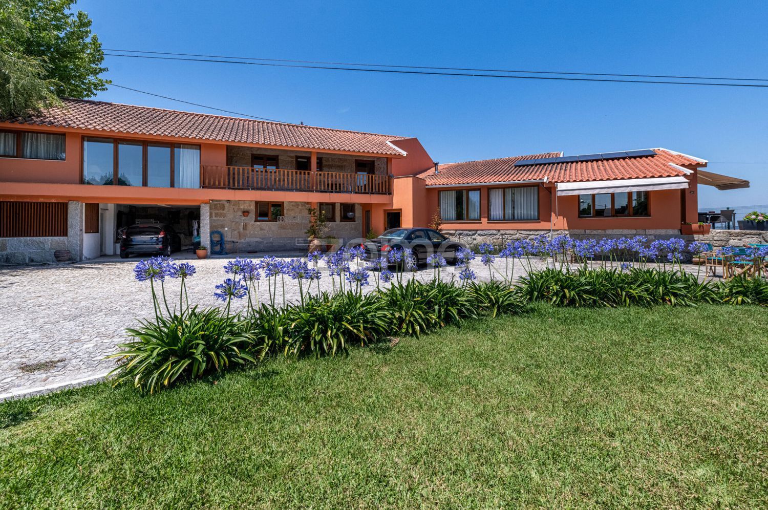 Country homes in Galegos