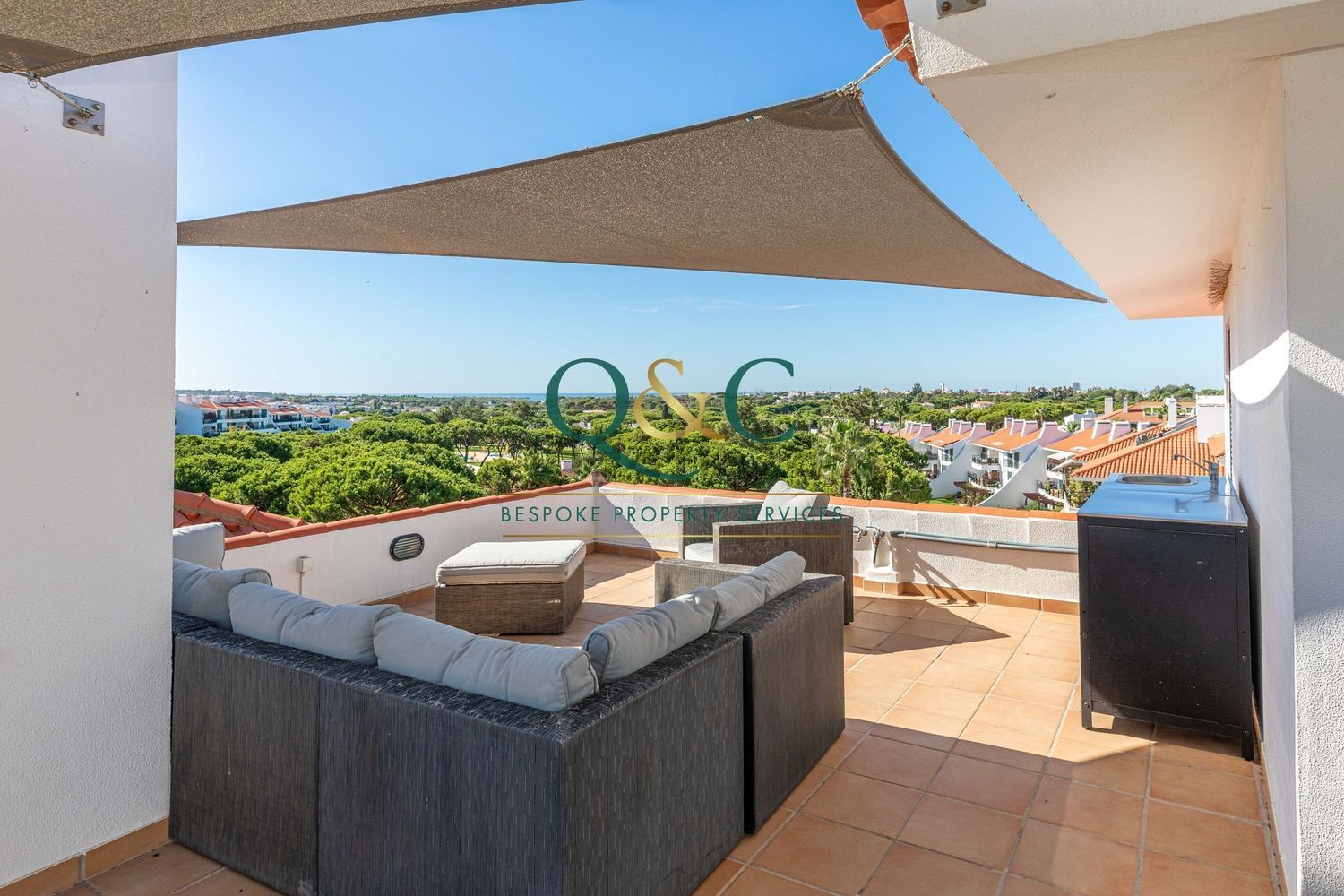 Apartamento em Vilamoura, Quarteira