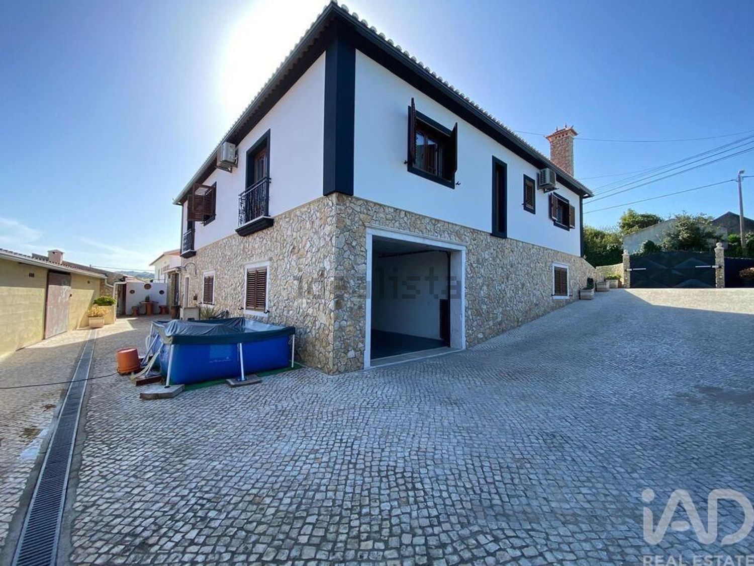 Detached house in Dois Portos