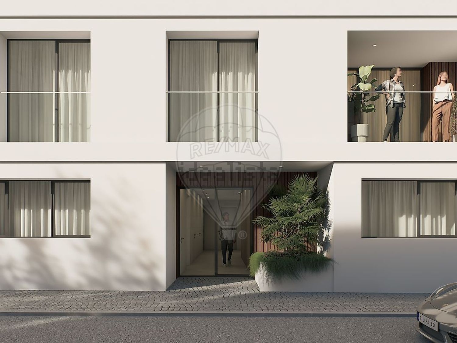 Apartamento em Centro do Montijo, Montijo e Afonsoeiro