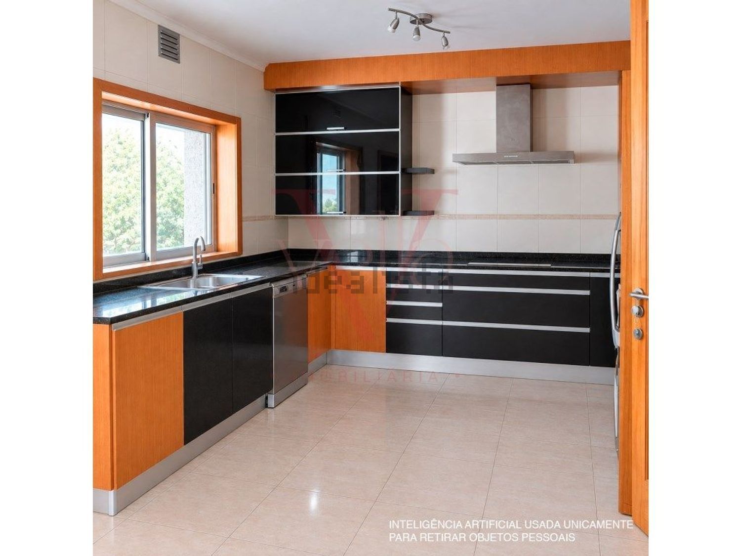 Terraced house in Nine