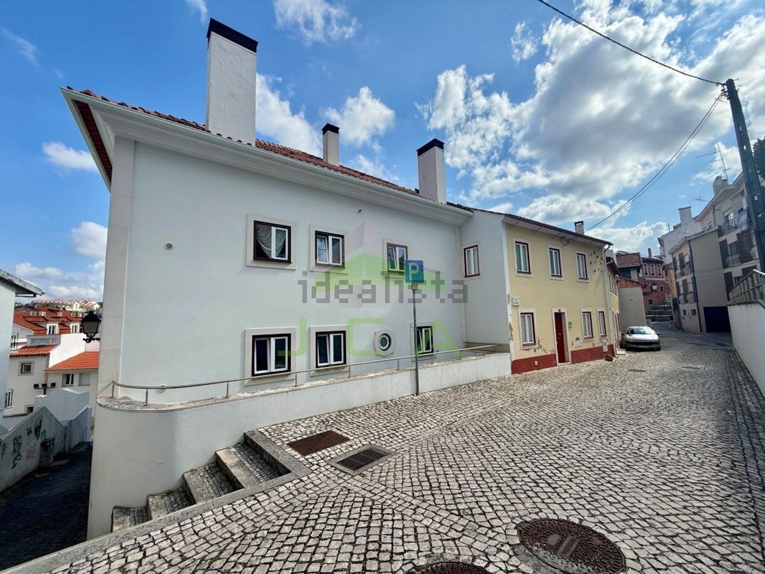 Apartamento em Cidade de Leiria, Leiria - Pousos - Barreira e Cortes