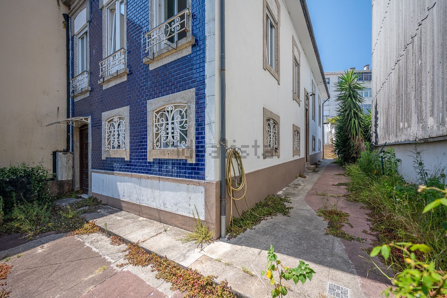 Moradia independente em São Roque da Lameira, Campanhã